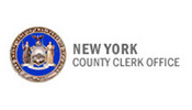 NYS COUNTY CLERK'S OFFICE