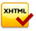 Valid XHTML 1.0 Strict